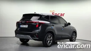 Kia Seltos, 2024 — миниатюра 2