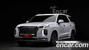 Hyundai Palisade, 2022 — миниатюра 1