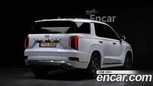 Hyundai Palisade, 2022 — миниатюра 2