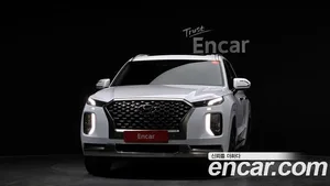 Hyundai Palisade, 2022 — миниатюра 3