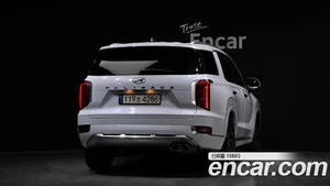 Hyundai Palisade, 2022 — миниатюра 4