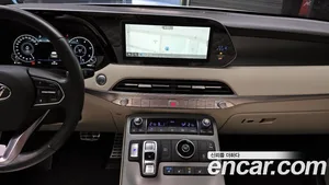 Hyundai Palisade, 2022 — миниатюра 33