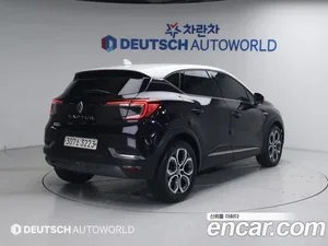 Renault Captur, 2020 — миниатюра 2