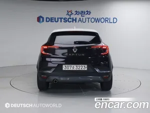 Renault Captur, 2020 — миниатюра 4