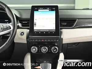 Renault Captur, 2020 — миниатюра 7