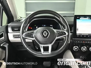 Renault Captur, 2020 — миниатюра 8