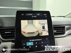 Renault Captur, 2020 — миниатюра 9