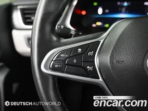 Renault Captur, 2020 — миниатюра 11
