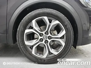 Renault Captur, 2020 — миниатюра 20