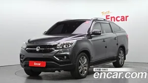 KGM Rexton, 2018 — миниатюра 1