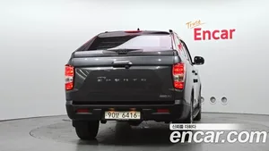 KGM Rexton, 2018 — миниатюра 4
