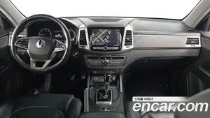 KGM Rexton, 2018 — миниатюра 10