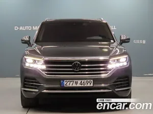 Volkswagen Touareg, 2023 — миниатюра 3