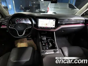Volkswagen Touareg, 2023 — миниатюра 7