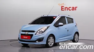 Chevrolet Spark, 2014 — миниатюра 1