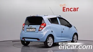 Chevrolet Spark, 2014 — миниатюра 2