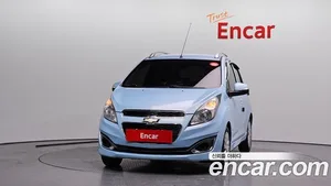 Chevrolet Spark, 2014 — миниатюра 3