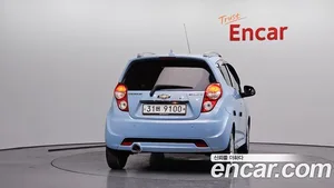 Chevrolet Spark, 2014 — миниатюра 4