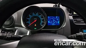 Chevrolet Spark, 2014 — миниатюра 8
