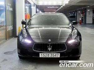 Maserati Ghibli, 2016 — миниатюра 3