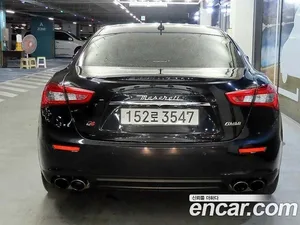 Maserati Ghibli, 2016 — миниатюра 4