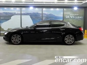 Maserati Ghibli, 2016 — миниатюра 5