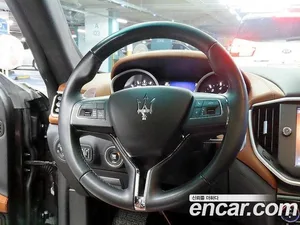Maserati Ghibli, 2016 — миниатюра 8