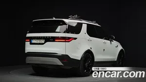 Land Rover Discovery, 2021 — миниатюра 2