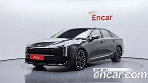 Kia K8, 2026 — миниатюра 1