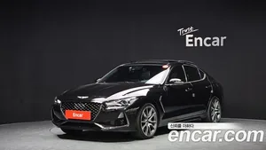 Genesis G70, 2018 — миниатюра 1
