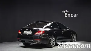 Genesis G70, 2018 — миниатюра 2
