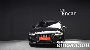 Genesis G70, 2018 — миниатюра 3