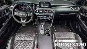 Genesis G70, 2018 — миниатюра 10