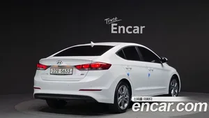 Hyundai Avante, 2017 — миниатюра 2
