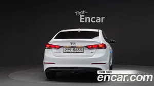 Hyundai Avante, 2017 — миниатюра 4