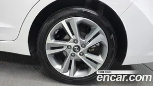 Hyundai Avante, 2017 — миниатюра 5