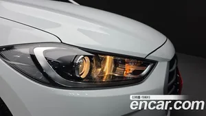 Hyundai Avante, 2017 — миниатюра 8