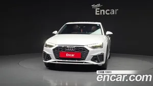 Audi A4, 2023 — миниатюра 3