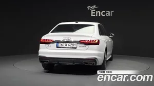 Audi A4, 2023 — миниатюра 4