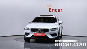 Volvo V60, 2021 — миниатюра 3