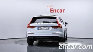 Volvo V60, 2021 — миниатюра 4