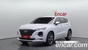 Hyundai Santa Fe, 2018 — миниатюра 1