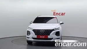 Hyundai Santa Fe, 2018 — миниатюра 3