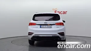 Hyundai Santa Fe, 2018 — миниатюра 4
