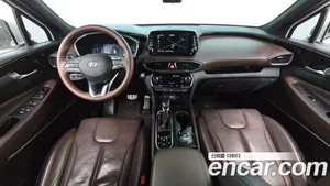 Hyundai Santa Fe, 2018 — миниатюра 10