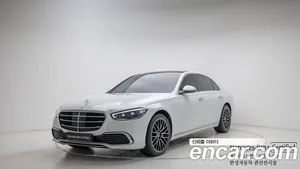 Mercedes-Benz S-Class, 2025 — миниатюра 1