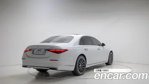 Mercedes-Benz S-Class, 2025 — миниатюра 2