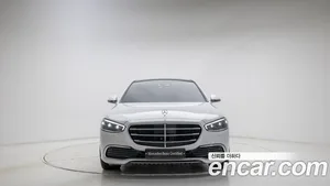 Mercedes-Benz S-Class, 2025 — миниатюра 3