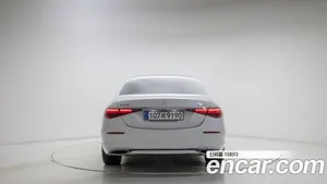 Mercedes-Benz S-Class, 2025 — миниатюра 4