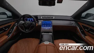 Mercedes-Benz S-Class, 2025 — миниатюра 7